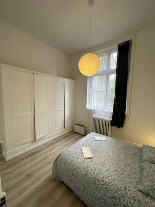 Agreable Maison De Ville Dans La Plus Belle Avenue Ορλεάνη Εξωτερικό φωτογραφία