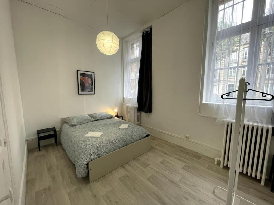 Agreable Maison De Ville Dans La Plus Belle Avenue Ορλεάνη Εξωτερικό φωτογραφία
