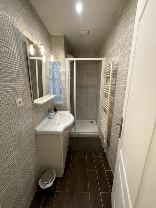 Agreable Maison De Ville Dans La Plus Belle Avenue Ορλεάνη Εξωτερικό φωτογραφία